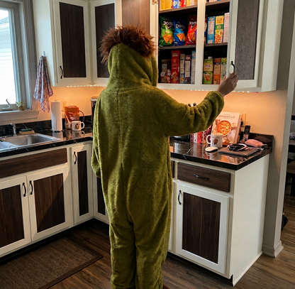 LazyBeast Pijama